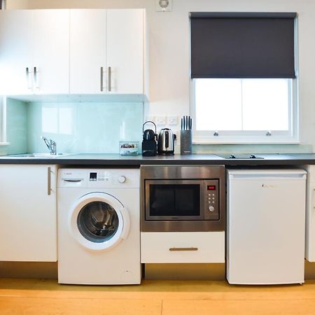 The Warehouse At West Hampstead By Concept Apartments London Ngoại thất bức ảnh