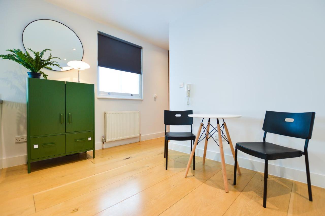 The Warehouse At West Hampstead By Concept Apartments London Ngoại thất bức ảnh