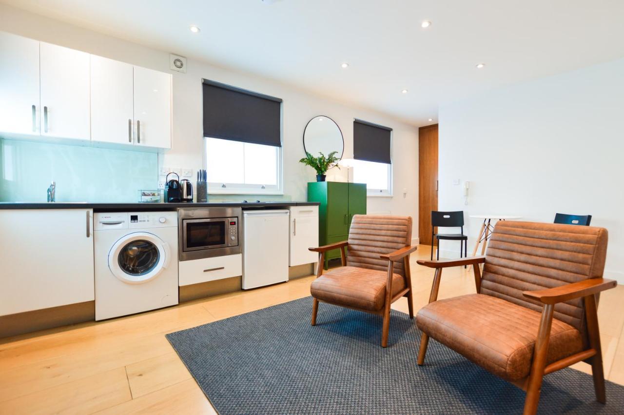 The Warehouse At West Hampstead By Concept Apartments London Ngoại thất bức ảnh